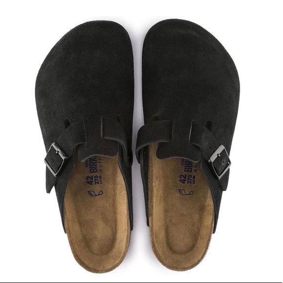 Birkenstock Boston Soft Footbed - Picture 2 of 7